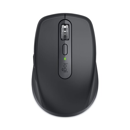 Logitech MX Anywhere 3 for Business Wireless Mouse, 32.8 ft Wireless Range, Right Hand Use, Graphite 910-006204